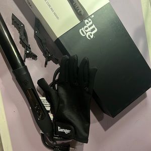 Lange Curling Wand